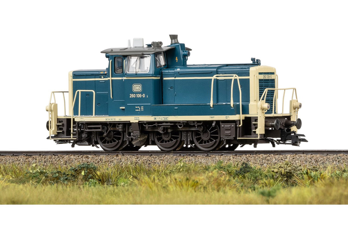 Class 260 Diesel Locomotive