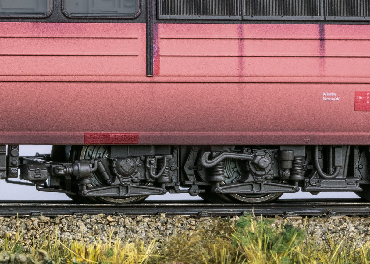 Class 151 Electric Locomotive