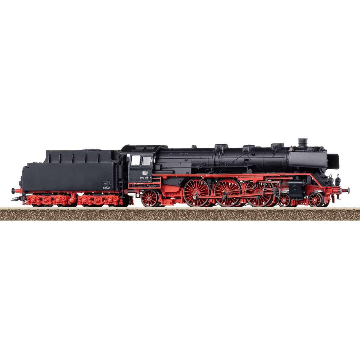 Class 003 Express Steam Locomotive