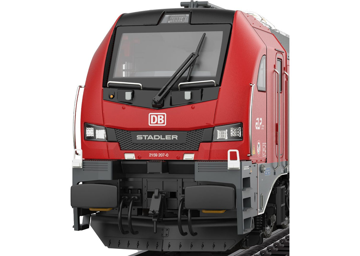 Class 2159 Dual Power Locomotive