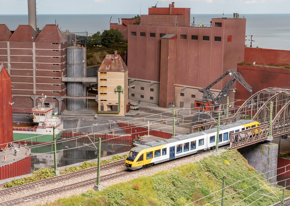 Class 648.2 Diesel Powered Rail Car