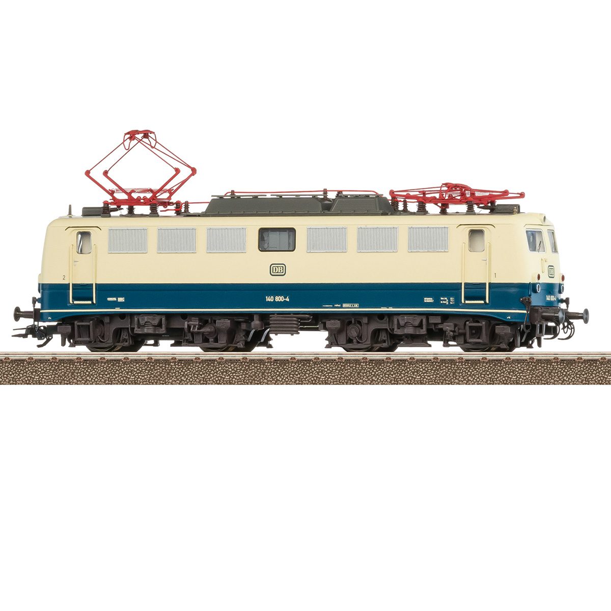Class 140 Electric Locomotive