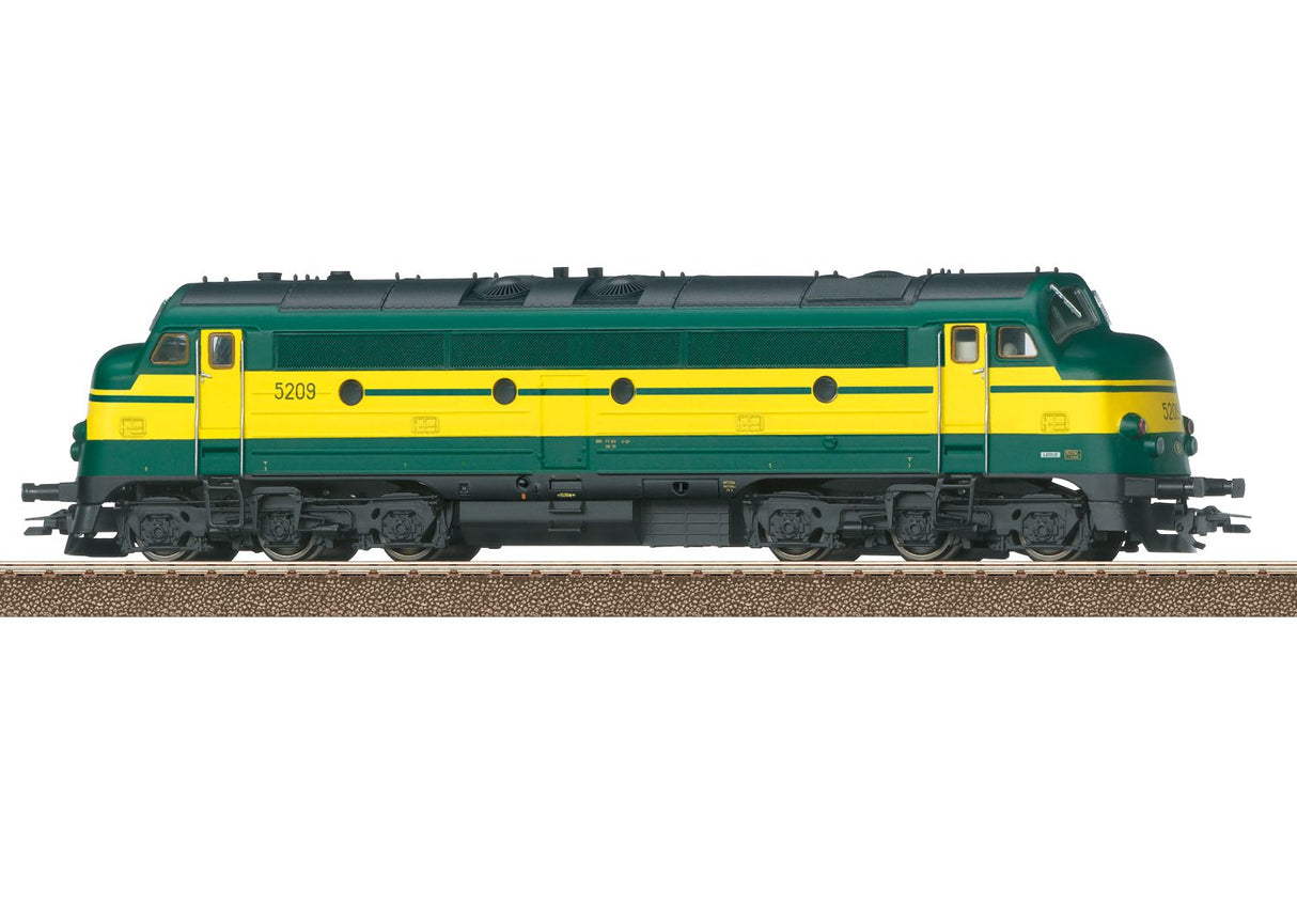Class 52 Diesel Locomotive