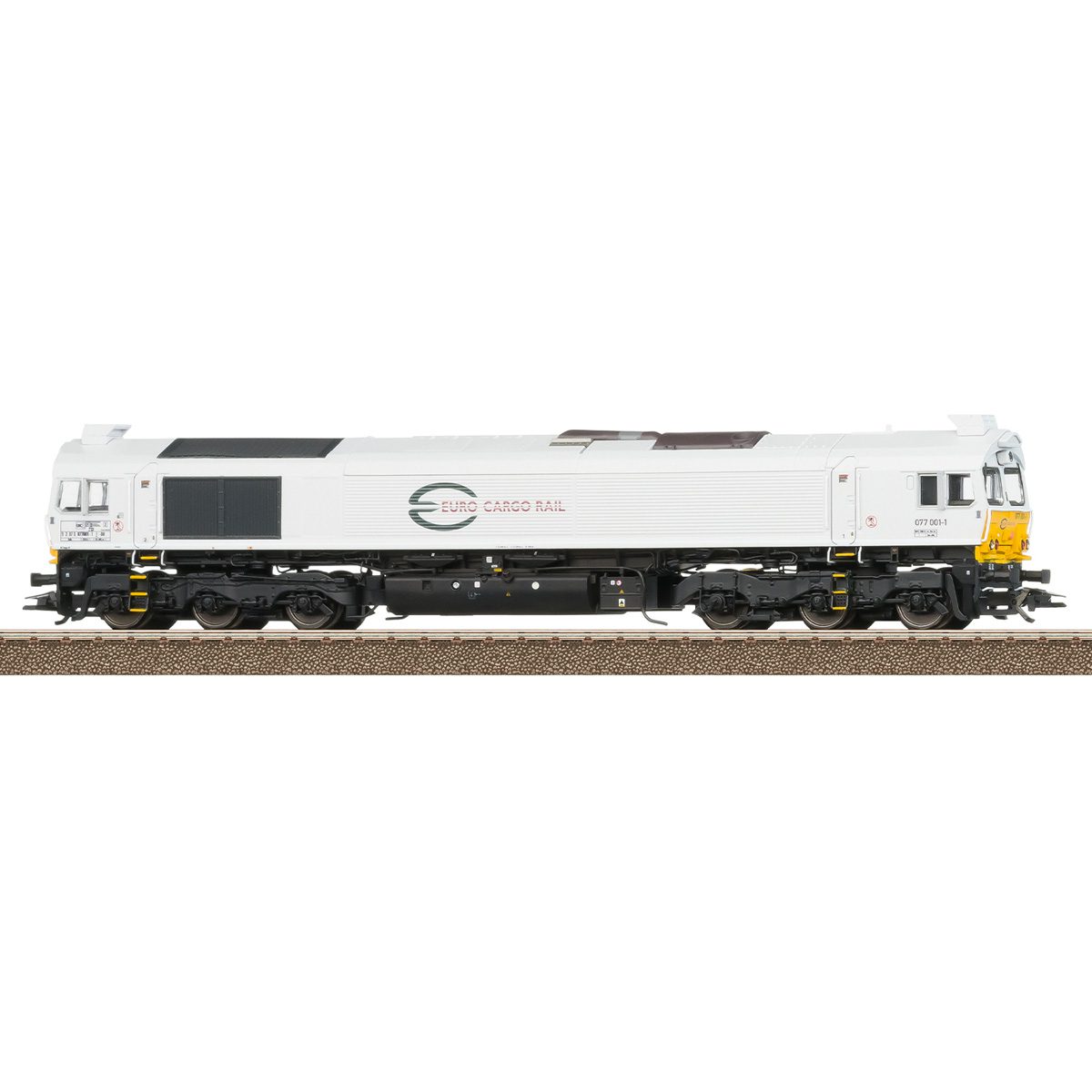 Class 77 Diesel Locomotive