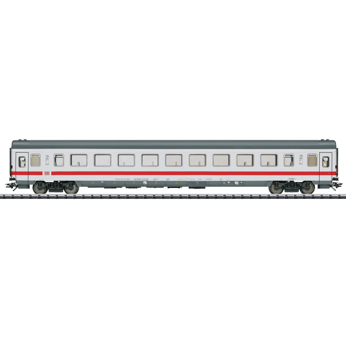Type Bpmz 295.4 Open Seating Car