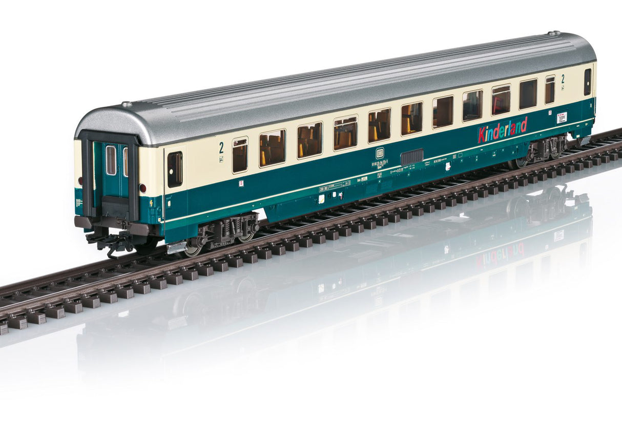 FD Königssee Passenger Car Set