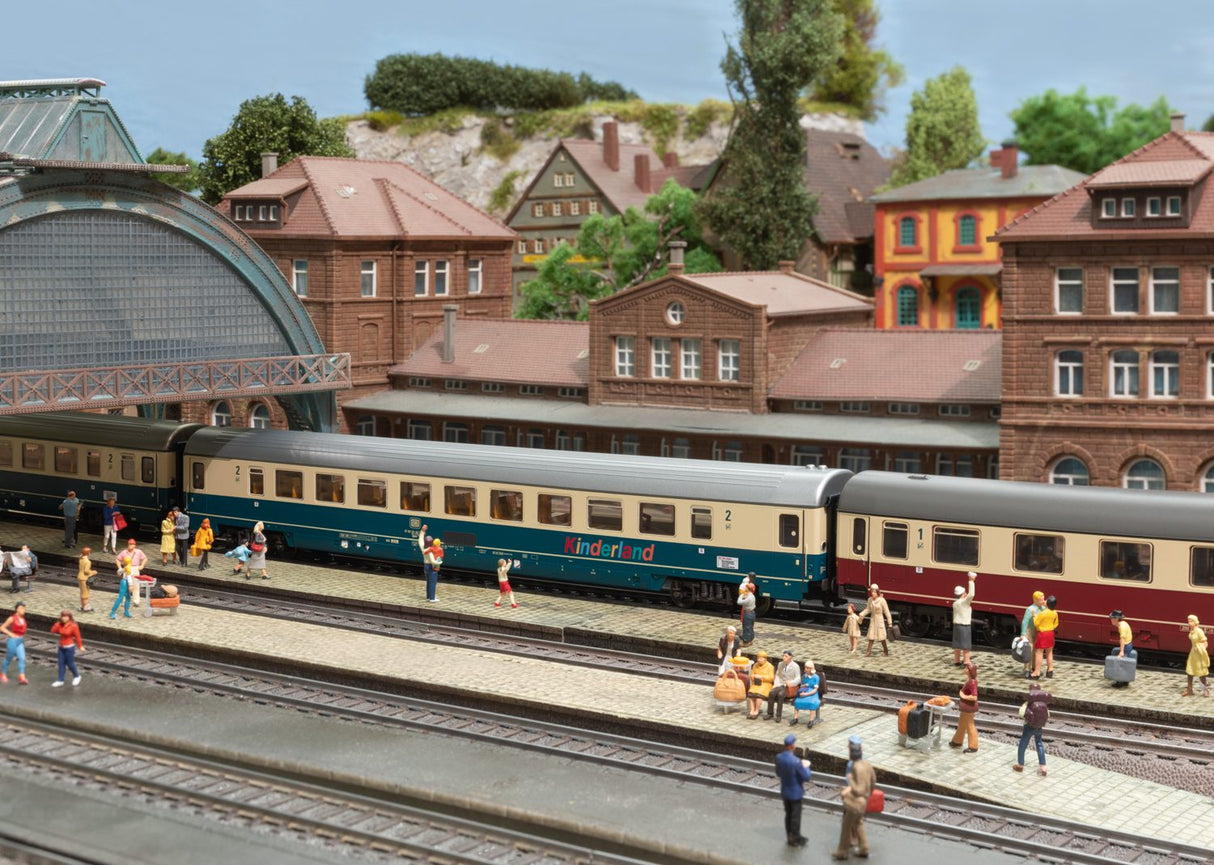 FD Königssee Passenger Car Set