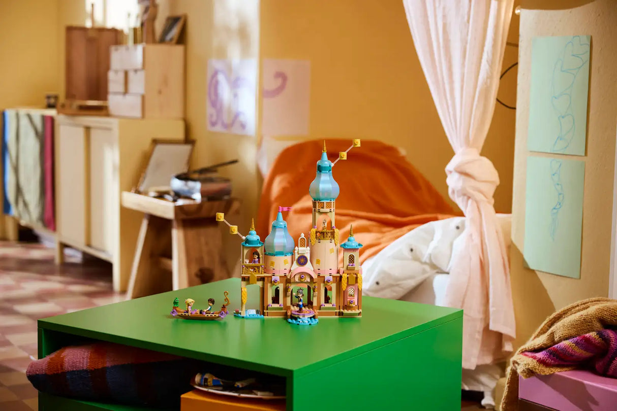 Rapunzel's Castle