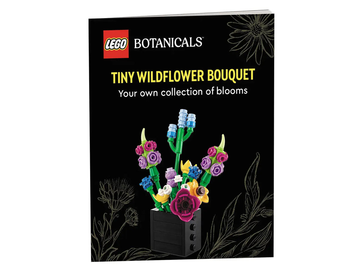 Tiny Wildflower Bouquet