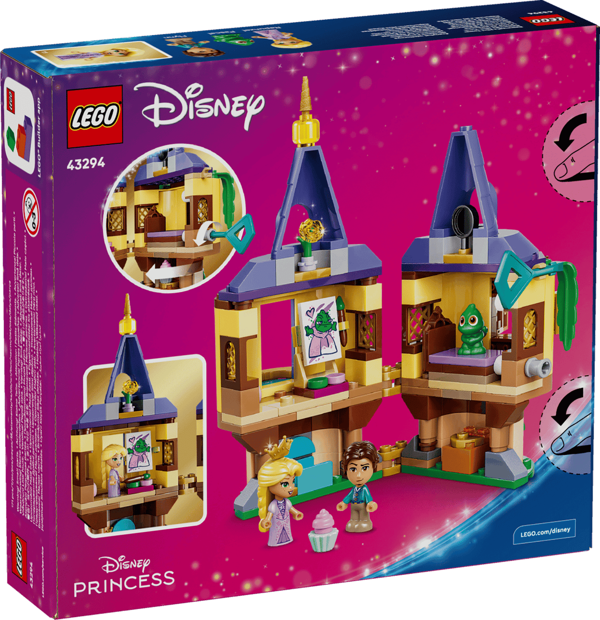 Rapunzel's Mini Tower