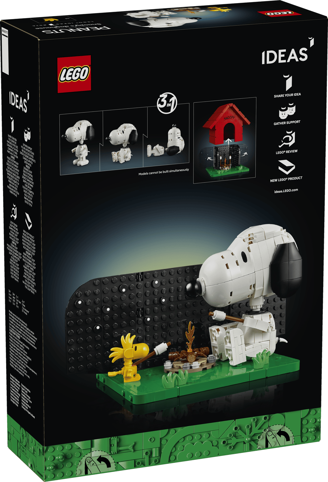 Peanuts: Snoopy’s Doghouse