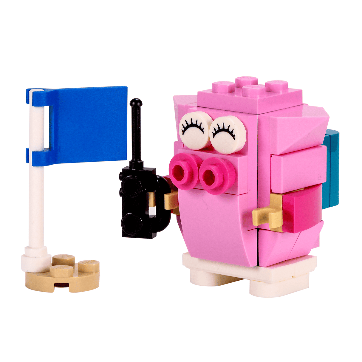 Desk Pets – Pig