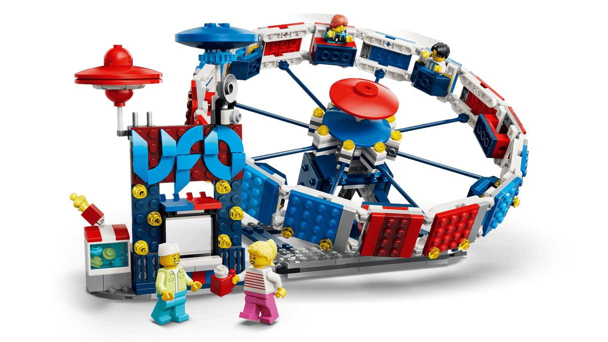 Iconic Ferris Wheel