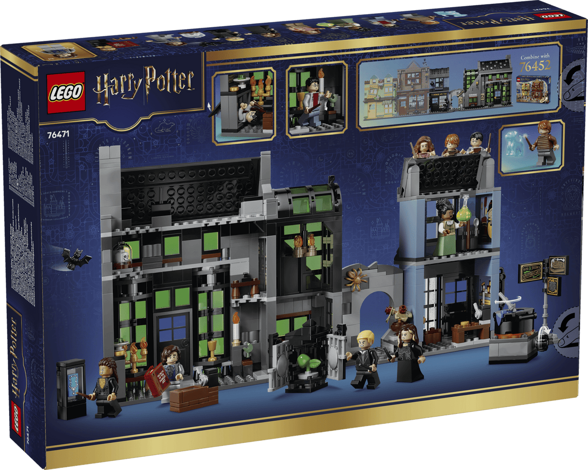 Knockturn Alley™ Wizarding Shops