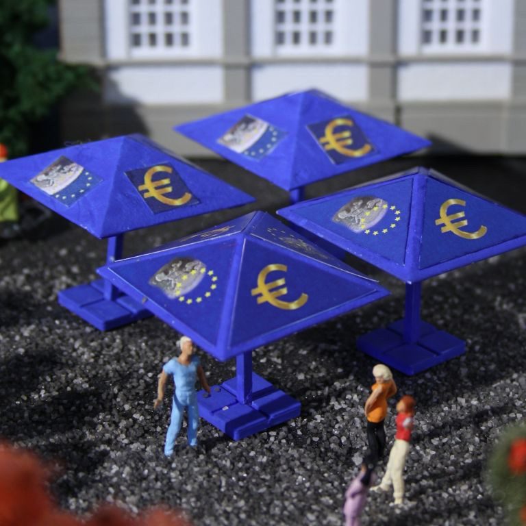 Euro-Sunshade, 4 Pieces