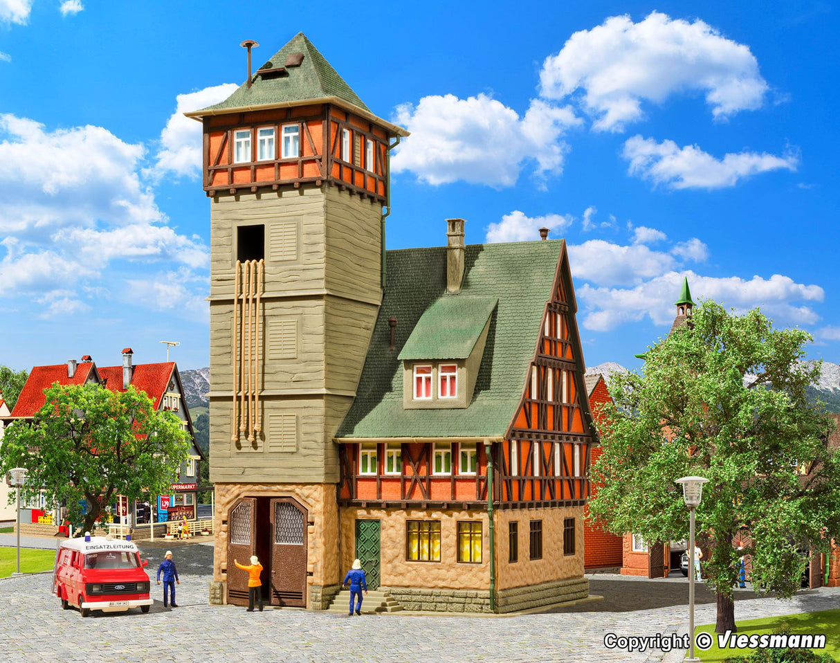 Fire Engine House