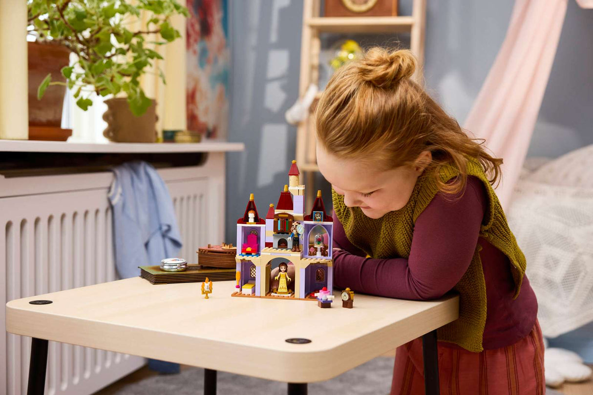 Belle & the Beast's Enchanted Castle