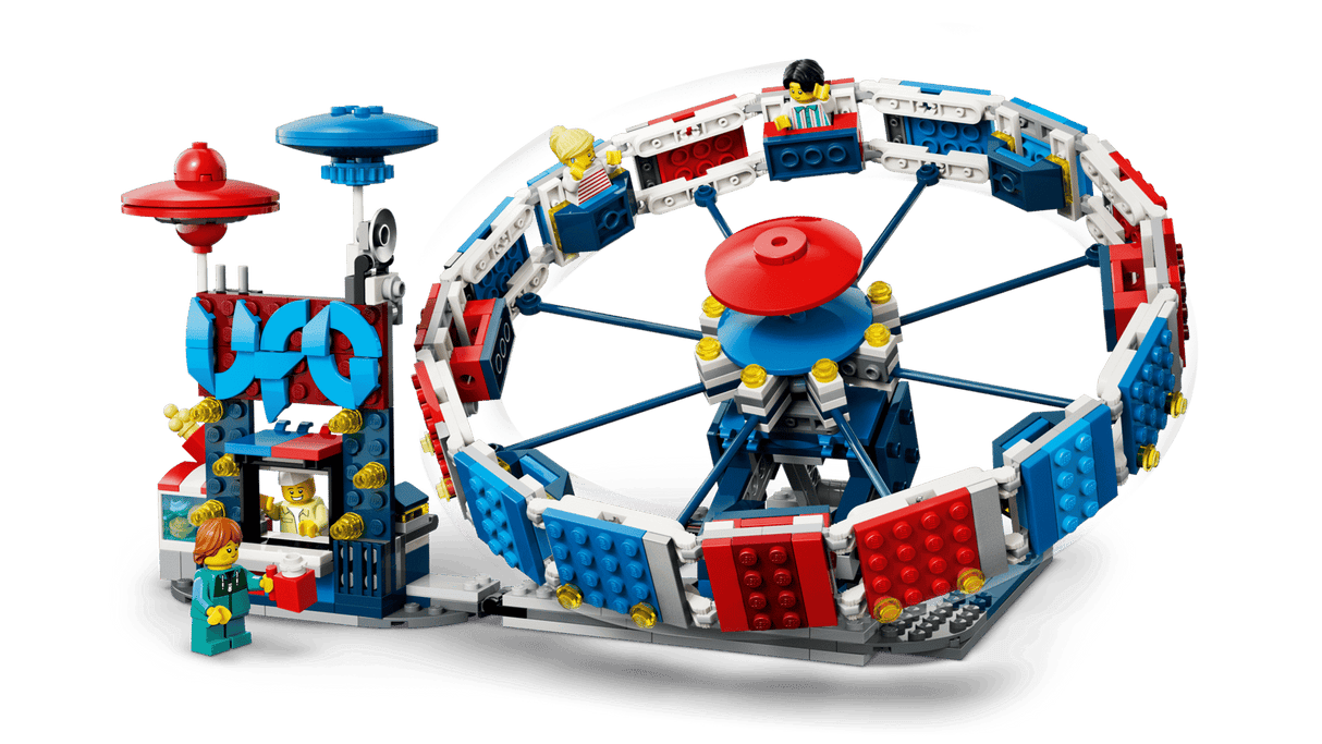 Iconic Ferris Wheel