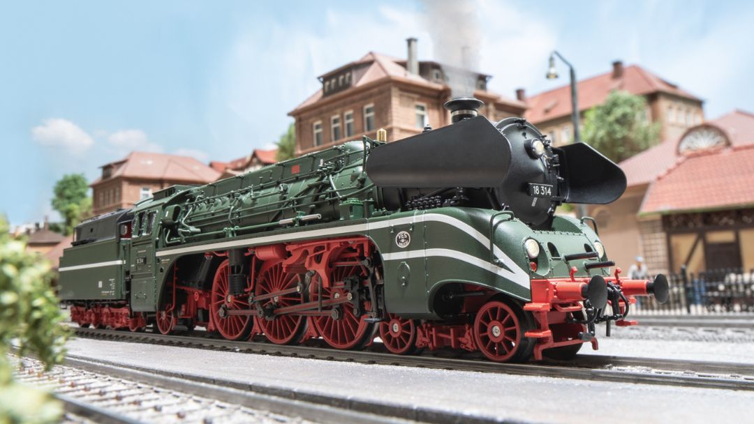Model Trains