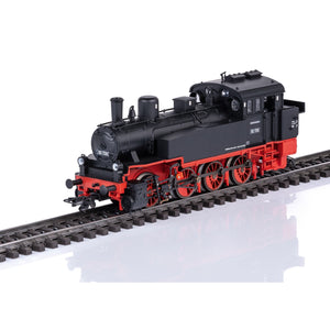 Steam Locomotives