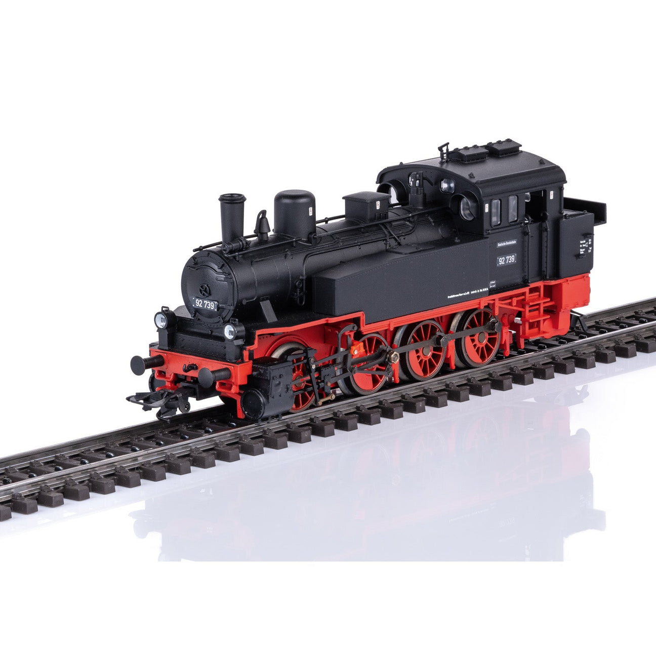 Steam Locomotives