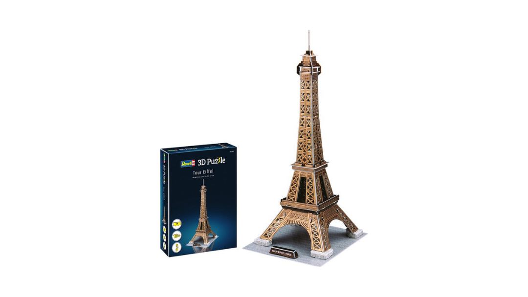 3D Puzzles