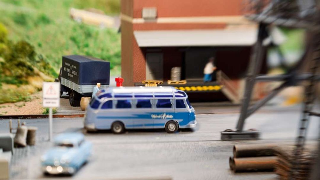 Scenery & Motion Systems