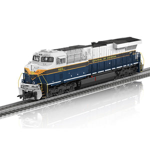 Diesel Locomotives