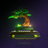 Light My Bricks (LMB) 2.0 Light kit for LEGO #10281 Bonsai Tree