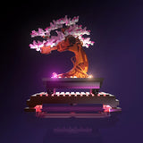 Light My Bricks (LMB) 2.0 Light kit for LEGO #10281 Bonsai Tree