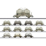 Tank Car from Display 00719