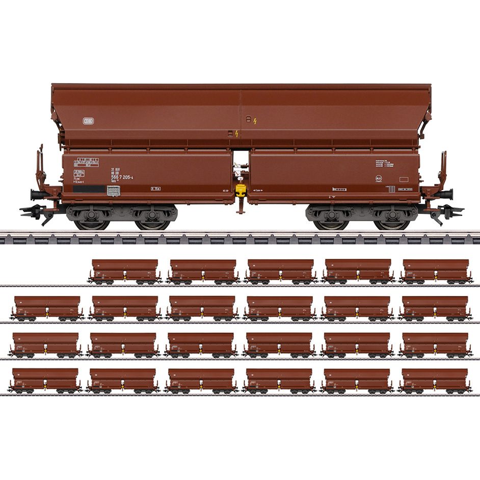 Tank Car from Display 00719