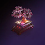 Light My Bricks (LMB) 2.0 Light kit for LEGO #10281 Bonsai Tree