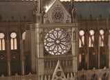 Notre-Dame de Paris - Masterpiece Edition 3D Puzzle