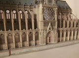Notre-Dame de Paris - Masterpiece Edition 3D Puzzle