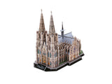 Cologne Cathedral 3D Puzzle