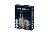 Cologne Cathedral 3D Puzzle