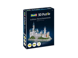 Neuschwanstein Castle 3D Puzzle