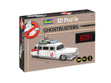Ghostbusters Ecto-1 3D Puzzle