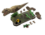 Jurassic World Dominion - T. Rex 3D Puzzle