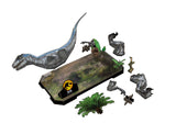 Jurassic World Dominion - Blue 3D Puzzle