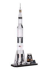 Apollo 11 Saturn V 3D Puzzle