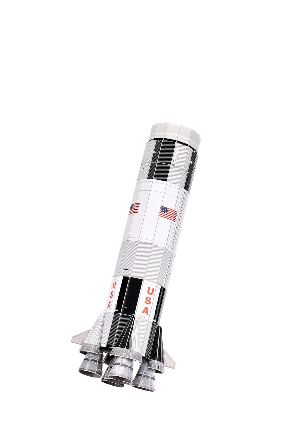 Apollo 11 Saturn V 3D Puzzle