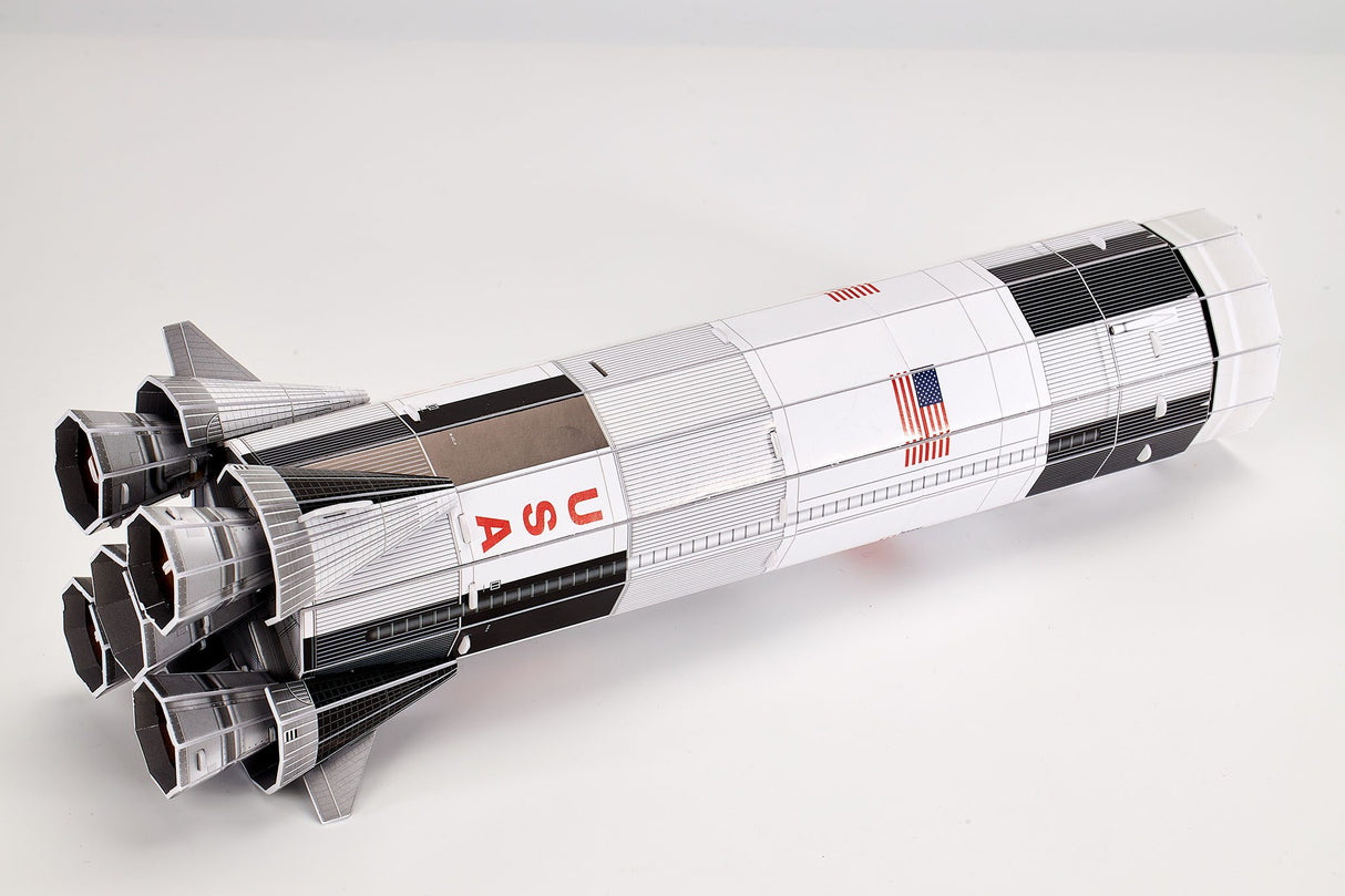 Apollo 11 Saturn V 3D Puzzle