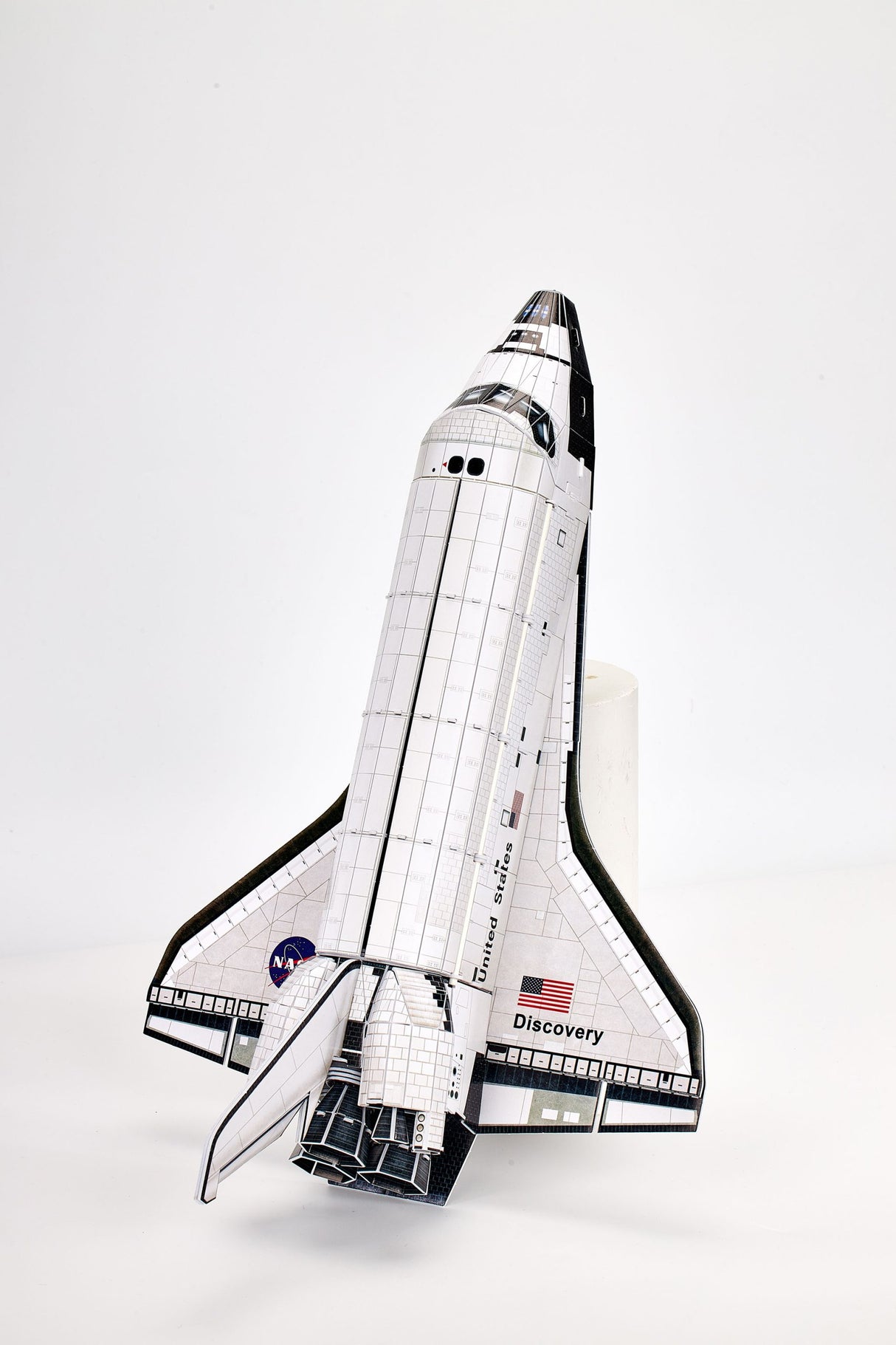 Space Shuttle Discovery Revell 3D Puzzle