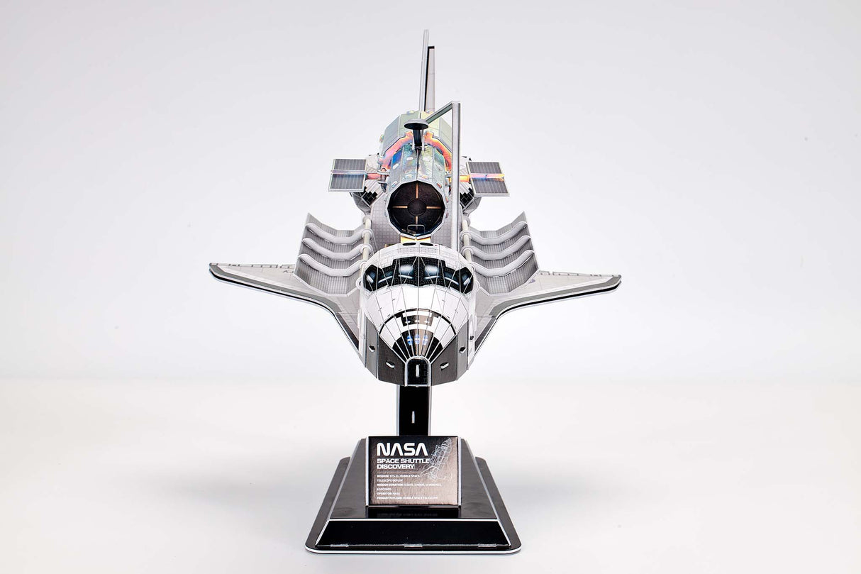 Space Shuttle Discovery Revell 3D Puzzle