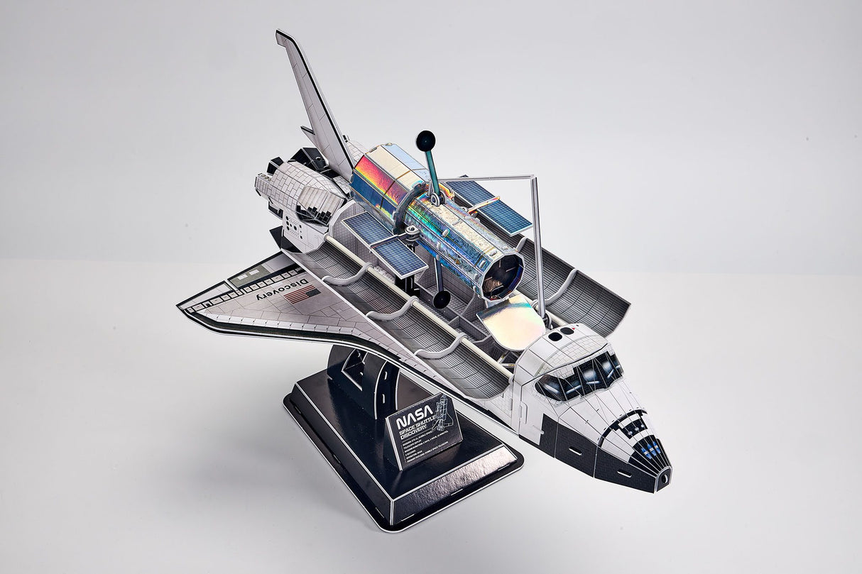 Space Shuttle Discovery Revell 3D Puzzle