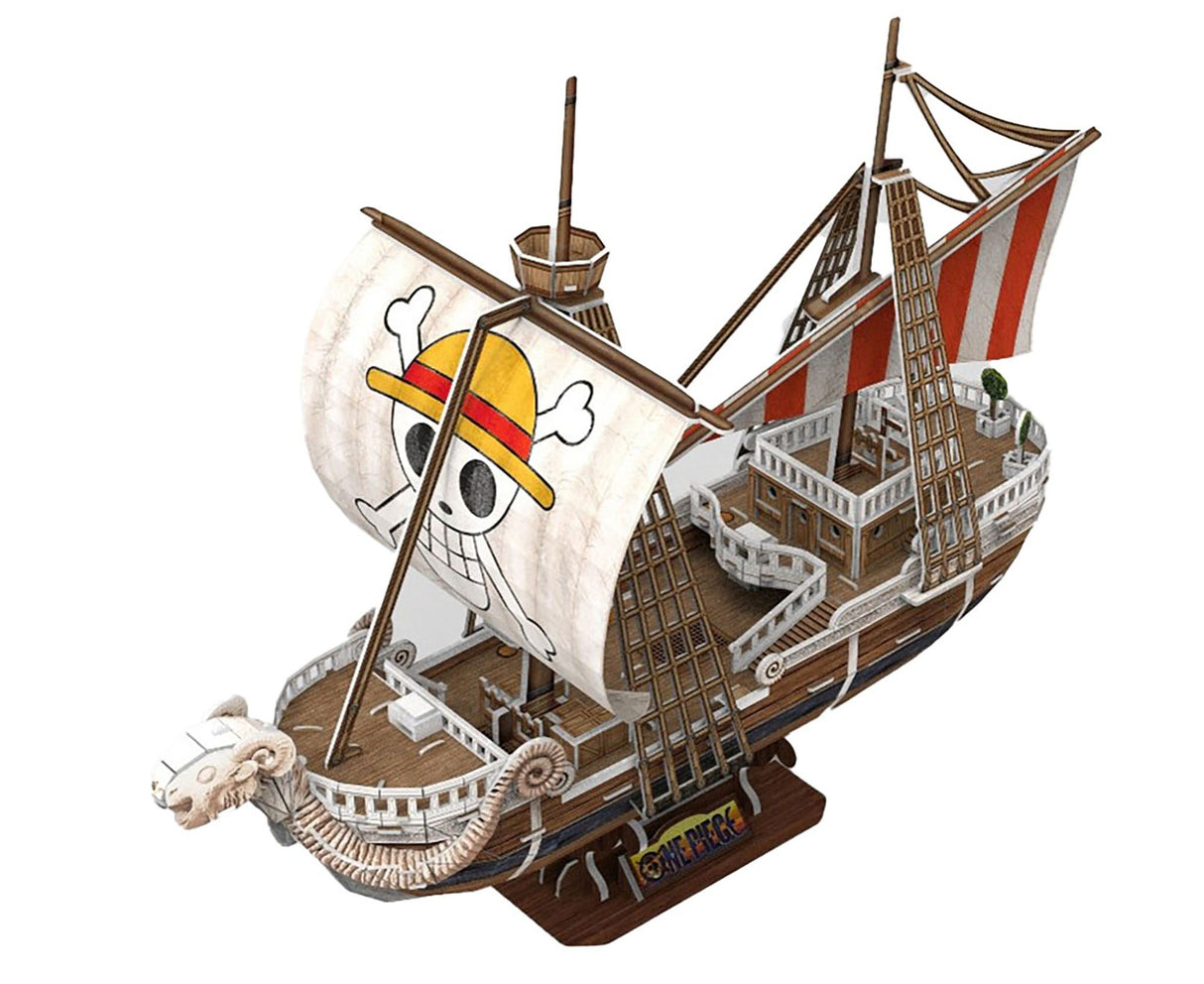 One Piece "Going Merry" 3D Puzzle