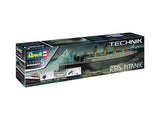 RMS Titanic - Technik