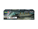 RMS Titanic - Technik